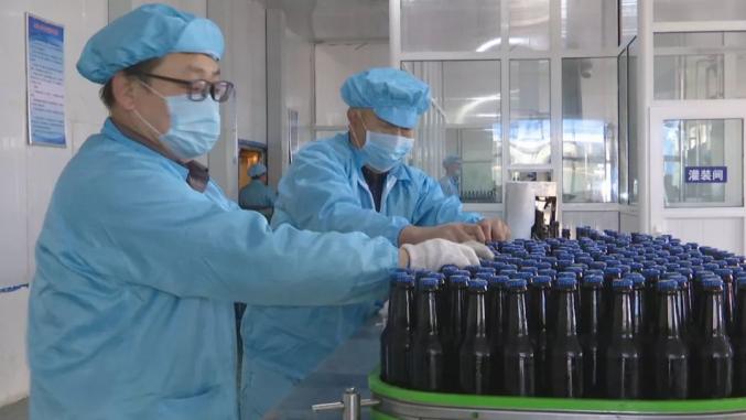 &ldquo;粉&rdquo;它! 这款汽水东胜自产!全市唯一!